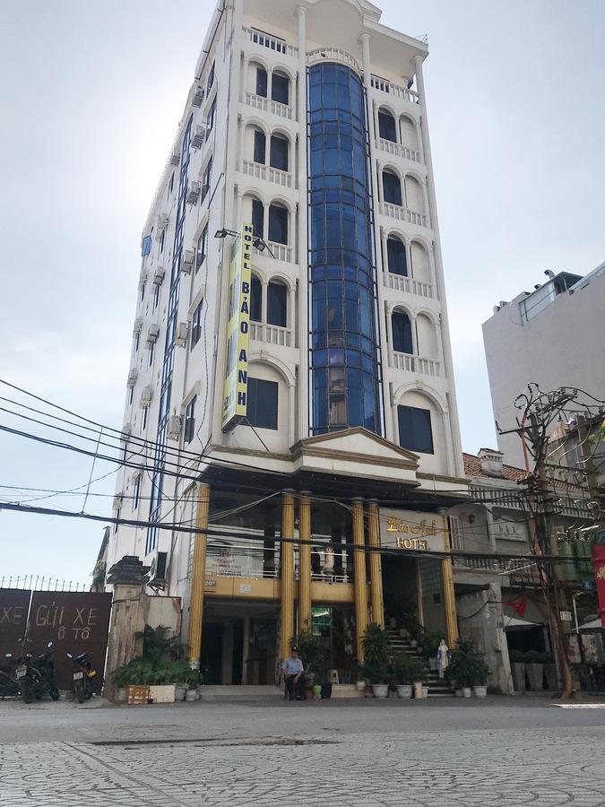 Khách sạn Bảo Anh - Hải Phòng Ngoại thất bức ảnh